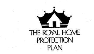 THE ROYAL HOME PROTECTION PLAN logo