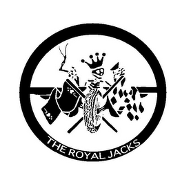 THE ROYAL JACKS logo