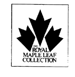 THE ROYAL MAPLE LEAF COLLECTION logo
