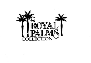 THE ROYAL PALMS COLLECTION logo
