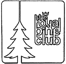 THE ROYAL PINE CLUB logo