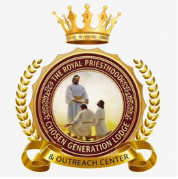 THE ROYAL PRIESTHOOD CHOSEN GENERATION LODGE & OUTREACH CENTER logo