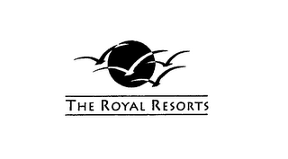 THE ROYAL RESORTS logo