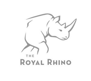 THE ROYAL RHINO logo
