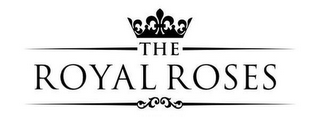 THE ROYAL ROSES logo