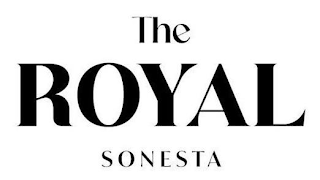 THE ROYAL SONESTA logo
