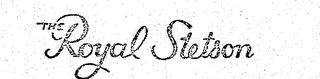 THE ROYAL STETSON logo