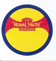 THE "ROYAL YACHT" MIXTURE logo