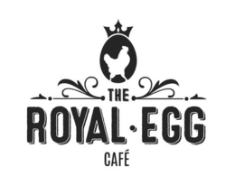THE ROYAL·EGG CAFÈ logo