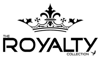 THE ROYALTY COLLECTION logo