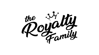 THE ROYALTY FAMILY logo