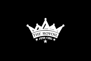 THE ROYOIL FINE CBD logo