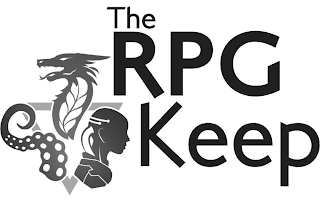 THE RPG KEEP logo