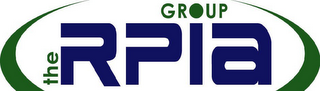 THE RPIA GROUP logo