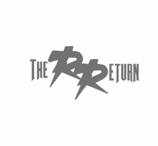 THE RRETURN logo