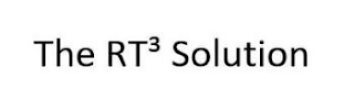 THE RT³ SOLUTION logo