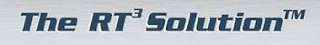 THE RT³ SOLUTION logo