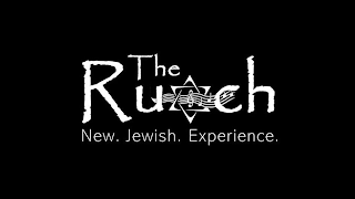 THE RUACH NEW. JEWISH. EXPERIENCE. logo