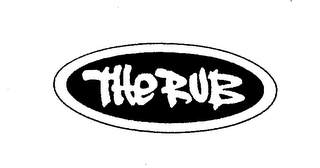 THE RUB logo