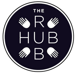 THE RUB HUB logo