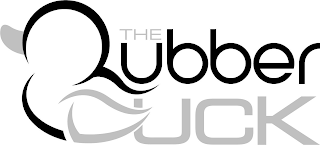 THE RUBBER DUCK logo
