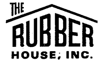 THE RUBBER HOUSE, INC. logo