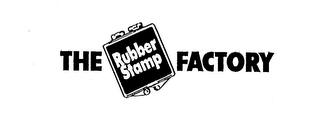THE RUBBER STAMP FACTORY logo