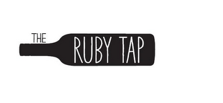 THE RUBY TAP logo