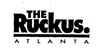 THE RUCKUS ATLANTA logo