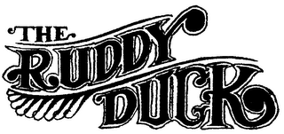 THE RUDDY DUCK logo