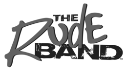 THE RUDE BAND logo