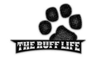 THE RUFF LIFE logo