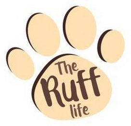 THE RUFF LIFE logo