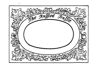 THE RUFFLED TRUFFLE logo