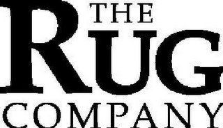 THE RUG COMPANY logo