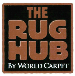 THE RUG HUB BY WORLD CARPET logo