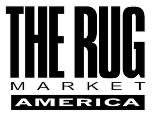 THE RUG MARKET AMERICA logo