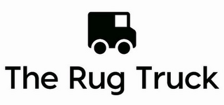 THE RUG TRUCK logo
