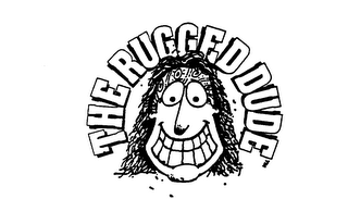 THE RUGGED DUDE logo