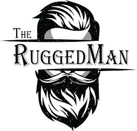 THE RUGGED MAN logo