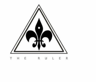 THE RULER logo