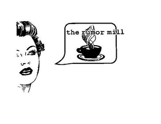 THE RUMOR MILL logo