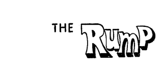 THE RUMP logo