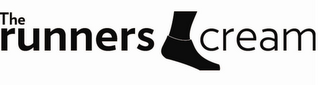 THE RUNNERS CREAM logo