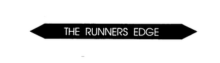 THE RUNNERS EDGE logo