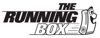 THE RUNNING BOX logo