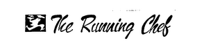 THE RUNNING CHEF logo
