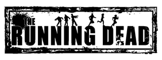 THE RUNNING DEAD logo