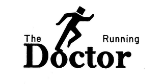 THE RUNNING DOCTOR logo