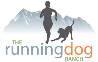 THE RUNNING DOG RANCH logo